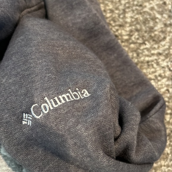 Columbia quarter zip sweatshirt - Picture 5 of 5